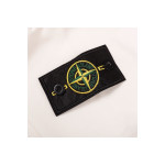 Stone Island, Men's Pullover, White
