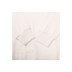 Stone Island, Men's Pullover, White