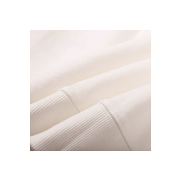 Stone Island, Men's Pullover, White