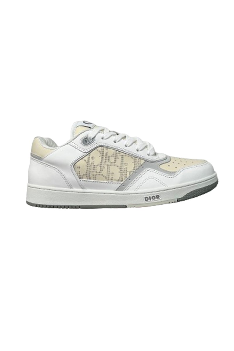 Christian Dior, B57, Women's Sneaker, Beige