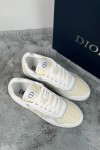 Christian Dior, B57, Women's Sneaker, Beige