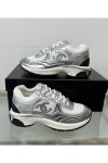 Chanel, Men's Sneaker, Grey