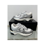 Chanel, Men's Sneaker, Grey