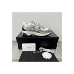 Chanel, Men's Sneaker, Grey