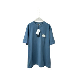 Christian Dior, Men's T-Shirt, Blue