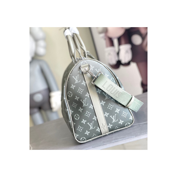 Louis Vuitton, Unisex Bag, Grey
