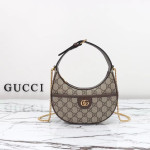 Gucci, Women's Bag, Brown