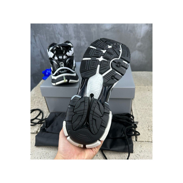 Balenciaga, Runner, Men's Sneaker, Black