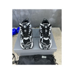 Balenciaga, Runner, Men's Sneaker, Black