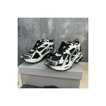 Balenciaga, Runner, Men's Sneaker, Black