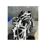 Balenciaga, Runner, Men's Sneaker, Black