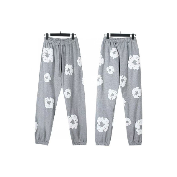 Denim Tears, Men's Sweatpant, Grey