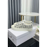 Christian Dior, B23, Women's Sneaker, Grey