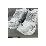 Balenciaga, Runner, Men's Sneaker, White