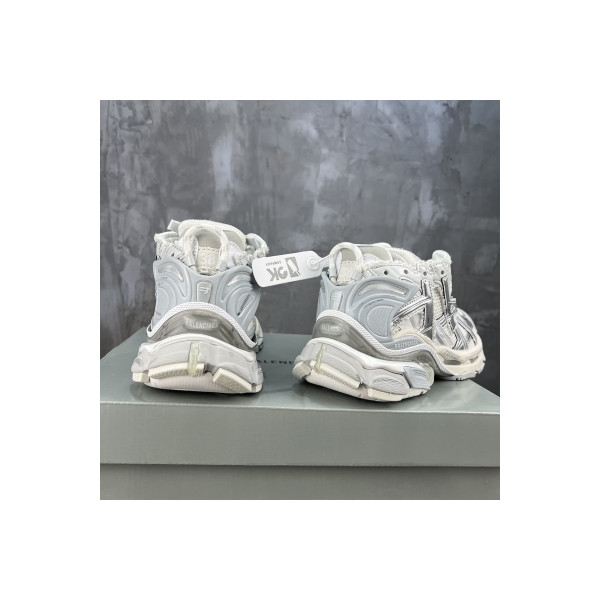 Balenciaga, Runner, Men's Sneaker, White