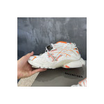 Balenciaga, Runner, Men's Sneaker, Orange