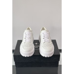 Prada, Men's Sneaker, White