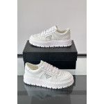 Prada, Men's Sneaker, White