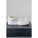 Prada, Men's Sneaker, White