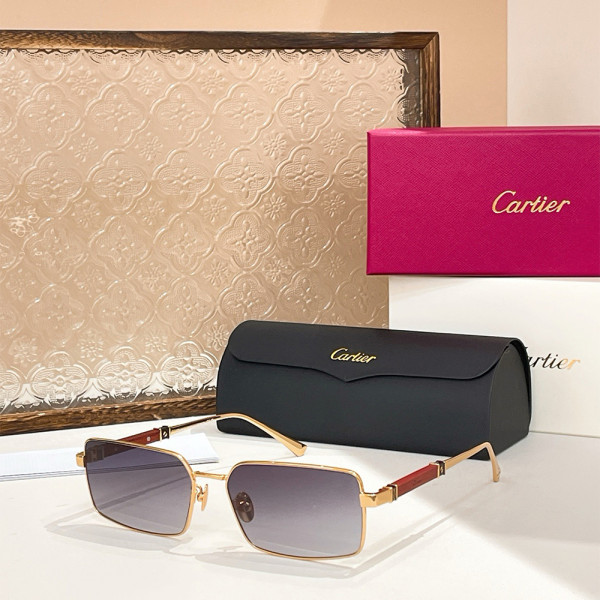Cartier, Premiere, Unisex Eyewear