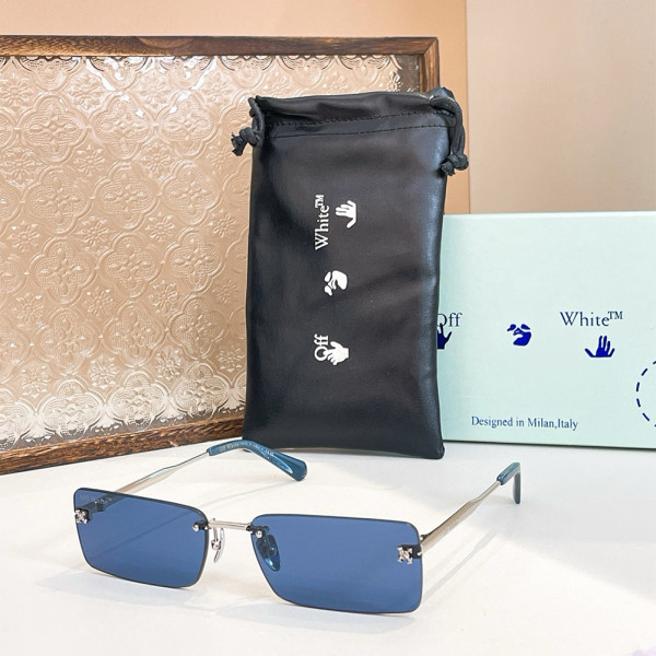 Off White, Unisex Eyewear