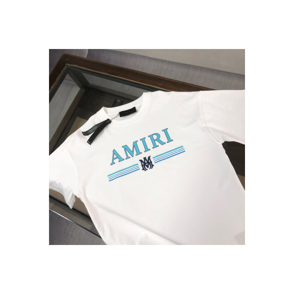 Amiri, Men's T-Shirt, White