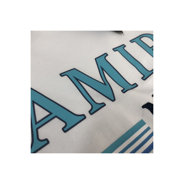 Amiri, Men's T-Shirt, White
