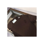 Burberry, Men's T-Shirt, Black
