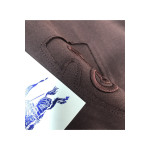 Burberry, Men's T-Shirt, Black