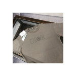 Christian Dior, Men's T-Shirt, Grey