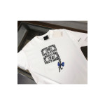Givenchy, Men's T-Shirt, White