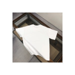 Givenchy, Men's T-Shirt, White