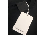 Givenchy, Men's T-Shirt, Black