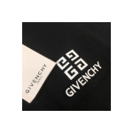 Givenchy, Men's T-Shirt, Black