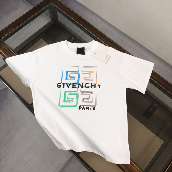 Givenchy, Men's T-Shirt, White