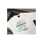Givenchy, Men's T-Shirt, White