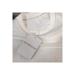 Givenchy, Men's T-Shirt, White