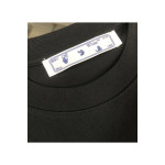 Off White, Men's T-Shirt, Black