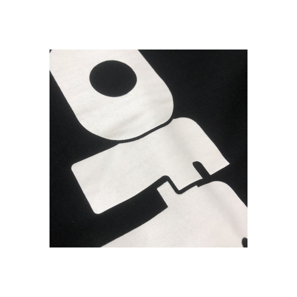 Off White, Men's T-Shirt, Black