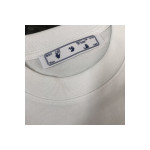 Off White, Men's T-Shirt, White