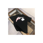 Off White, Men's T-Shirt, Black