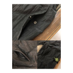 Stone Island, Men's Sweatpant, Black