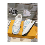 Louis Vuitton, Run Away, Women's Sneaker, Beige