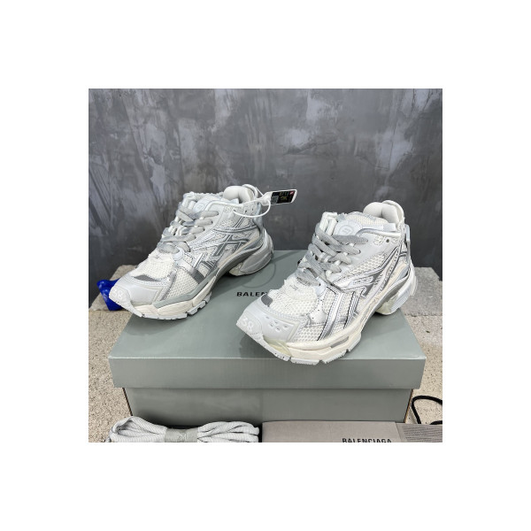 Balenciaga, Runner, Women's Sneaker, White