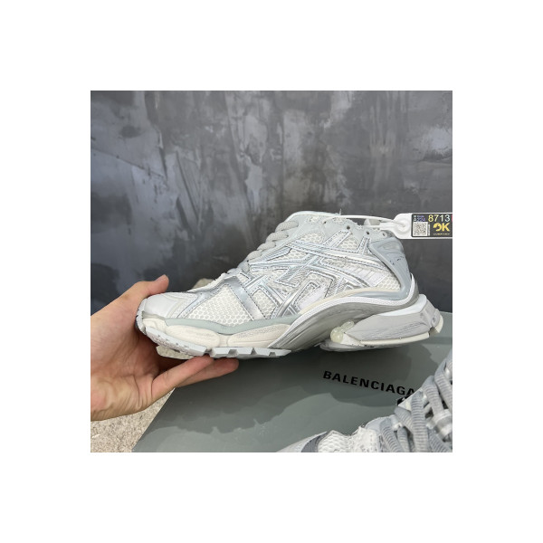 Balenciaga, Runner, Women's Sneaker, White