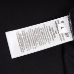 Burberry, Men's T-Shirt, Black