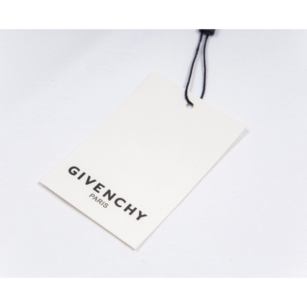 Givenchy, Men's T-Shirt, White