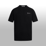 Givenchy, Men's T-Shirt, Black