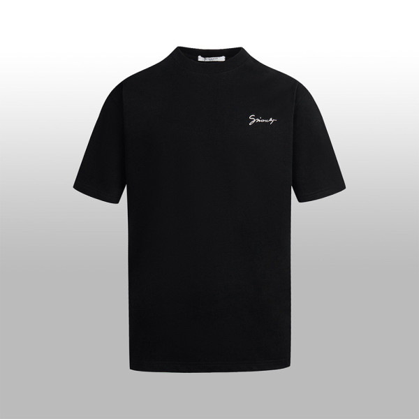 Givenchy, Men's T-Shirt, Black