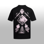 Givenchy, Men's T-Shirt, Black